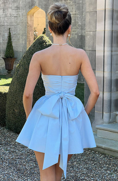 Norvielle Damen Mini-Kleid - Norvielle