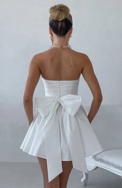 Norvielle Damen Mini-Kleid