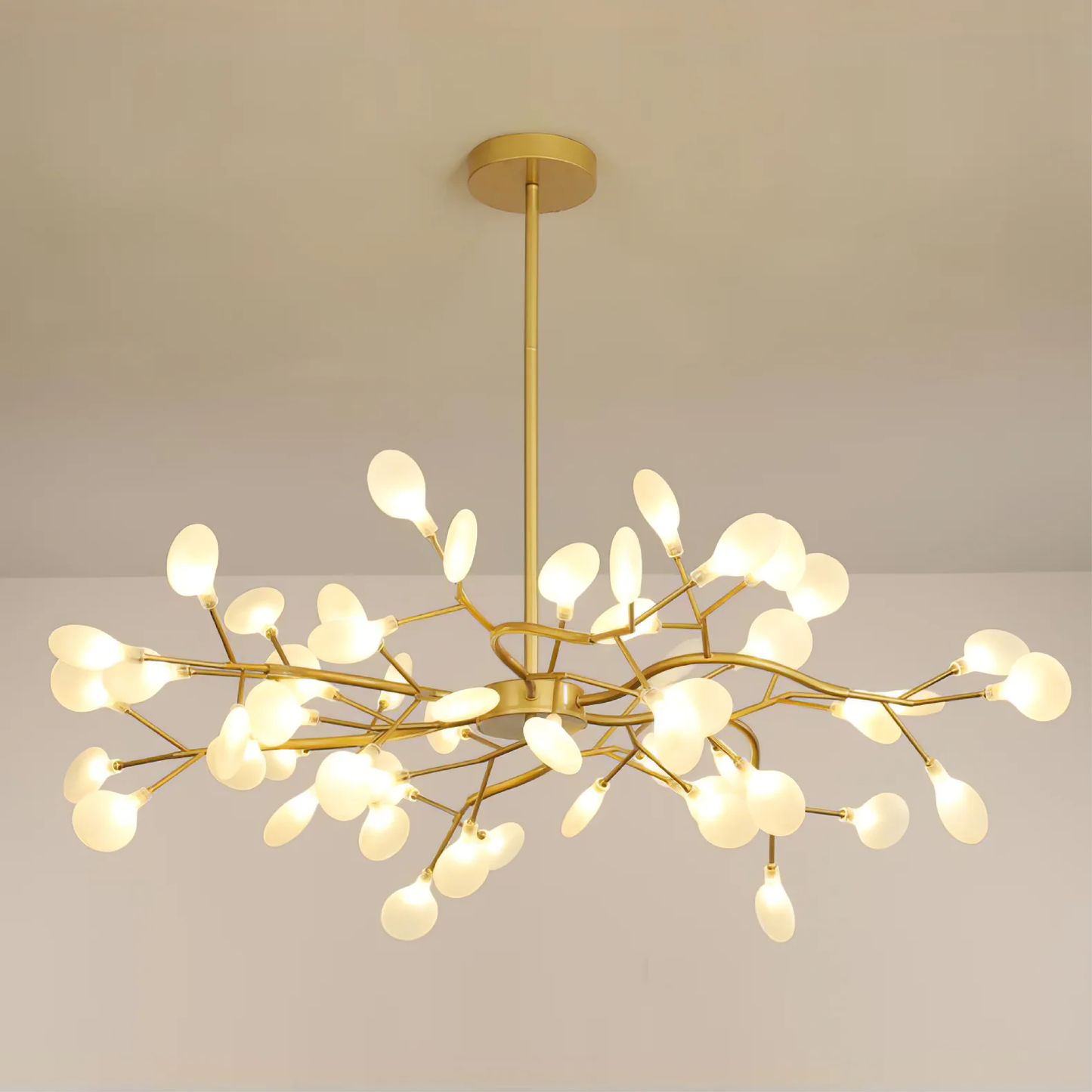LED Kronleuchter Feuerfliegen Dekoration
