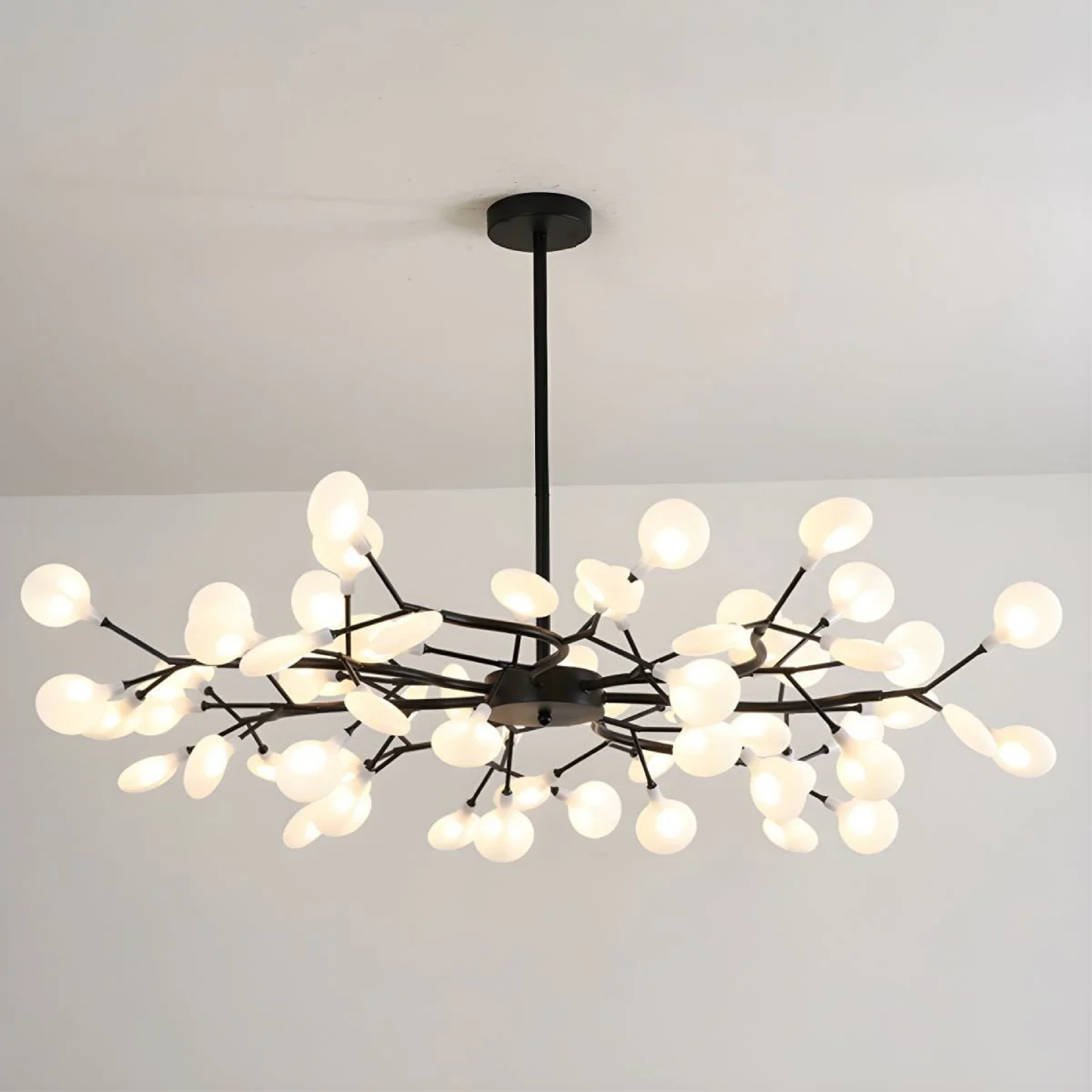 LED Kronleuchter Feuerfliegen Dekoration