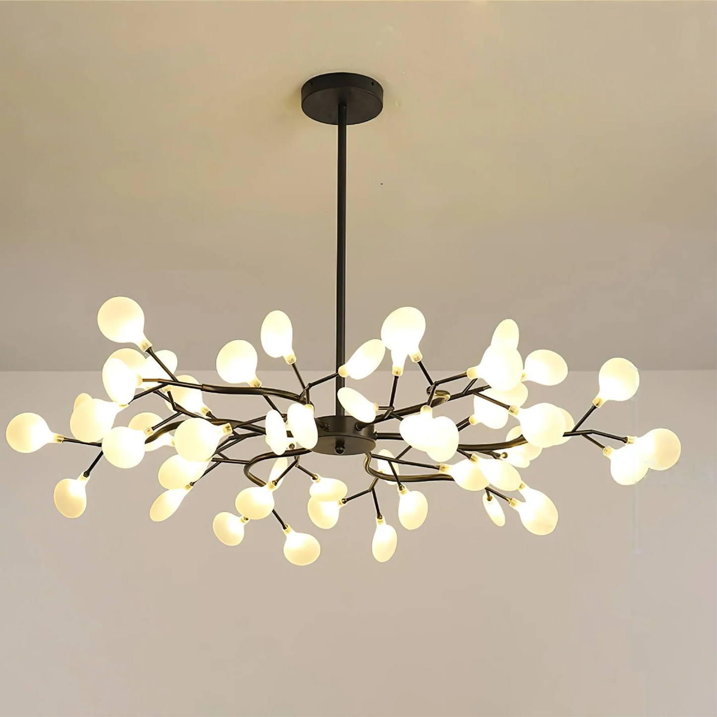 LED Kronleuchter Feuerfliegen Dekoration
