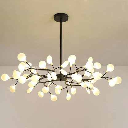 LED Kronleuchter Feuerfliegen Dekoration