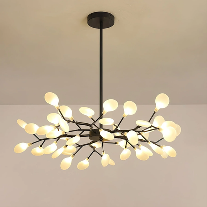 LED Kronleuchter Feuerfliegen Dekoration