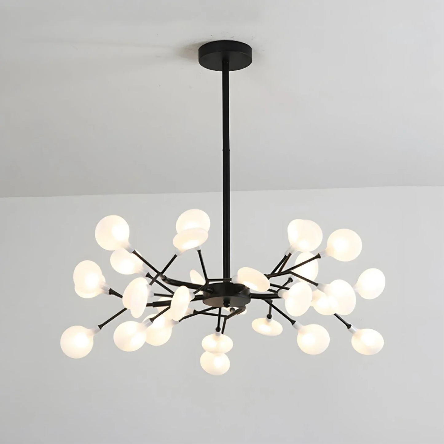 LED Kronleuchter Feuerfliegen Dekoration