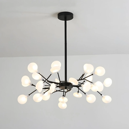 LED Kronleuchter Feuerfliegen Dekoration