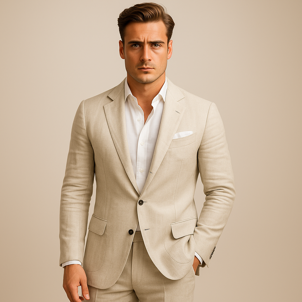 Herren Frühjahrsblazer Leichter Freizeit Blazer - Norvielle