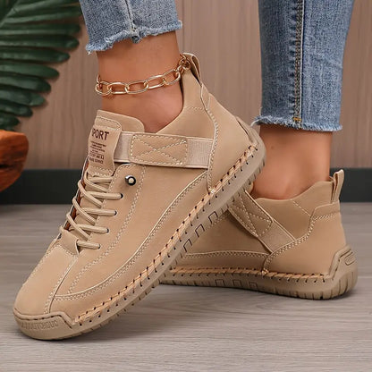Damen Lässige Sneaker Low- Schuhe