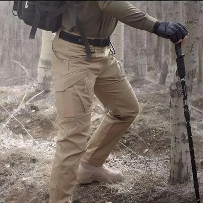 Wanderhose Multifunktionshose Outdoor