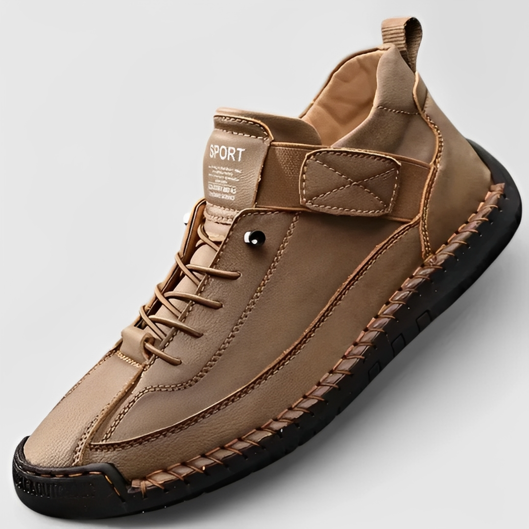 Damen Bequemeschuh Agnès Weich Lederschuh