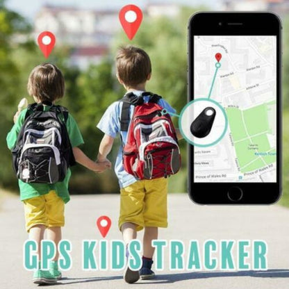 Kinder GPS Tracker Echtzeit Ortung SOS Funktion