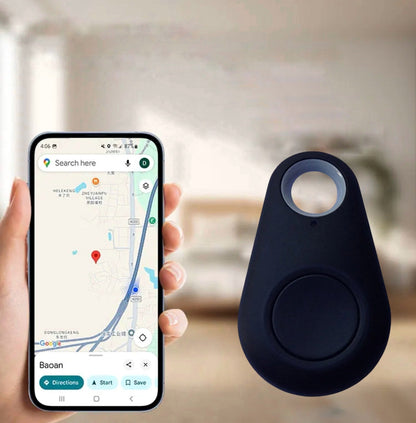 Kinder GPS Tracker Echtzeit Ortung SOS Funktion - Norvielle