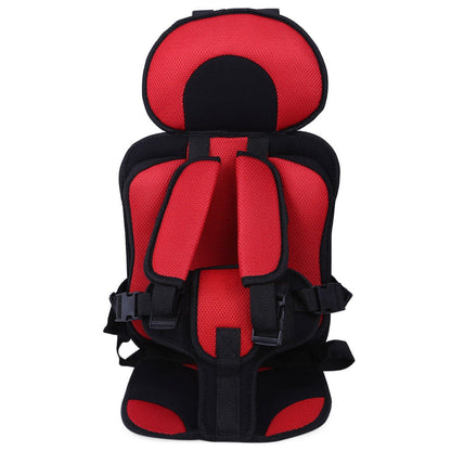 Sicherer Kindersitz Autositz SafeRider Pro