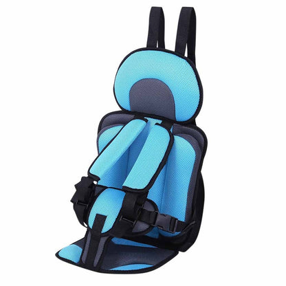 Sicherer Kindersitz Autositz SafeRider Pro