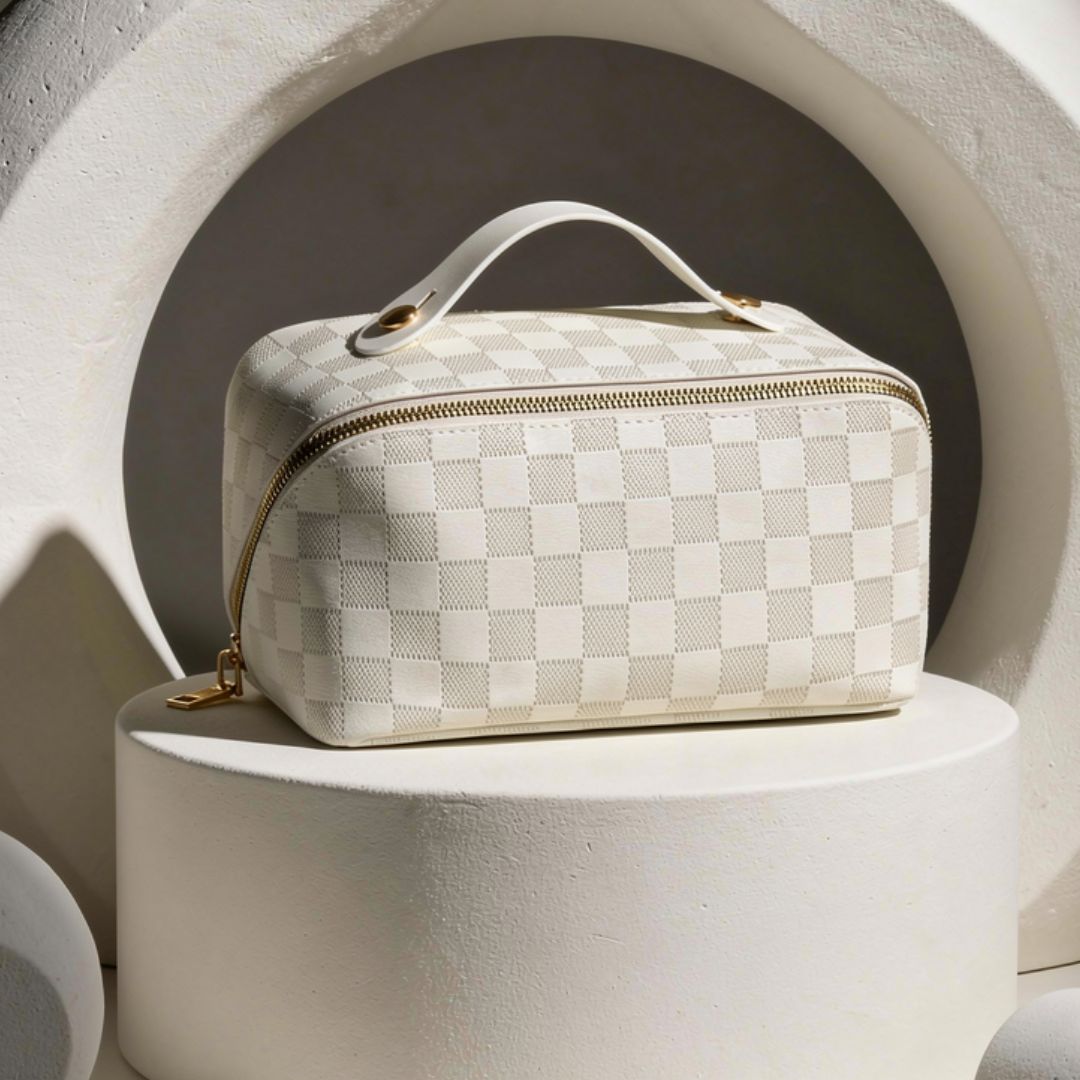 Kosmetiktasche Make-Up-Organizer Damenschminkkoffer