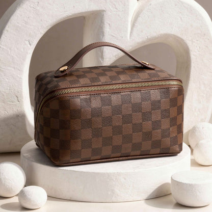 Kosmetiktasche Make-Up-Organizer Damenschminkkoffer