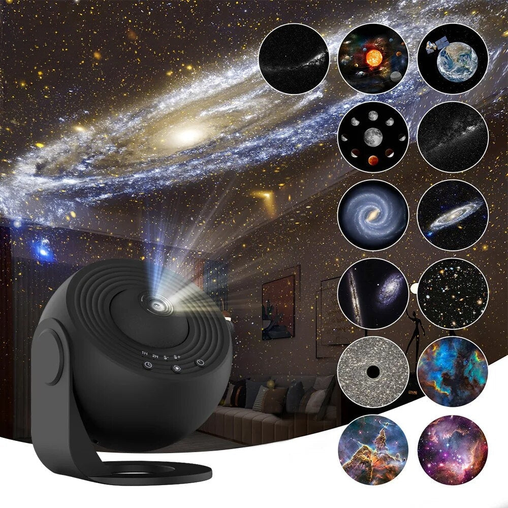 Sternenhimmel Projektor CosmoLight Beruhigendes Sternenlicht