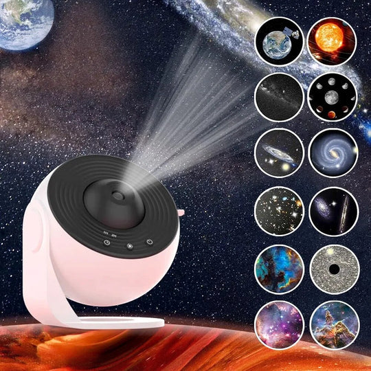 Sternenhimmel Projektor CosmoLight Beruhigendes Sternenlicht