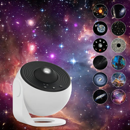 Sternenhimmel Projektor CosmoLight Beruhigendes Sternenlicht