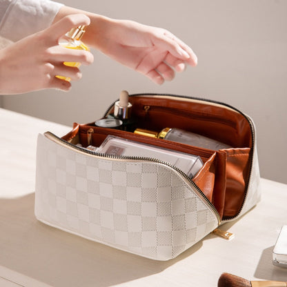 Kosmetiktasche Make-Up-Organizer Damenschminkkoffer
