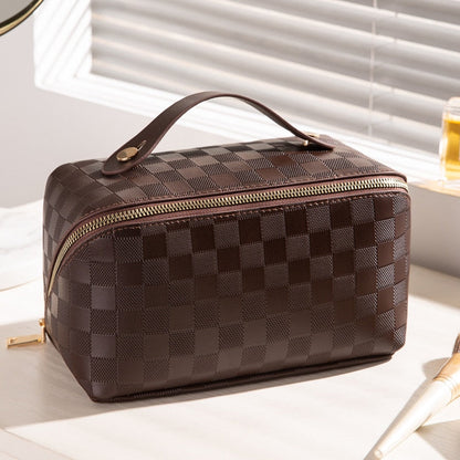Kosmetiktasche Make-Up-Organizer Damenschminkkoffer