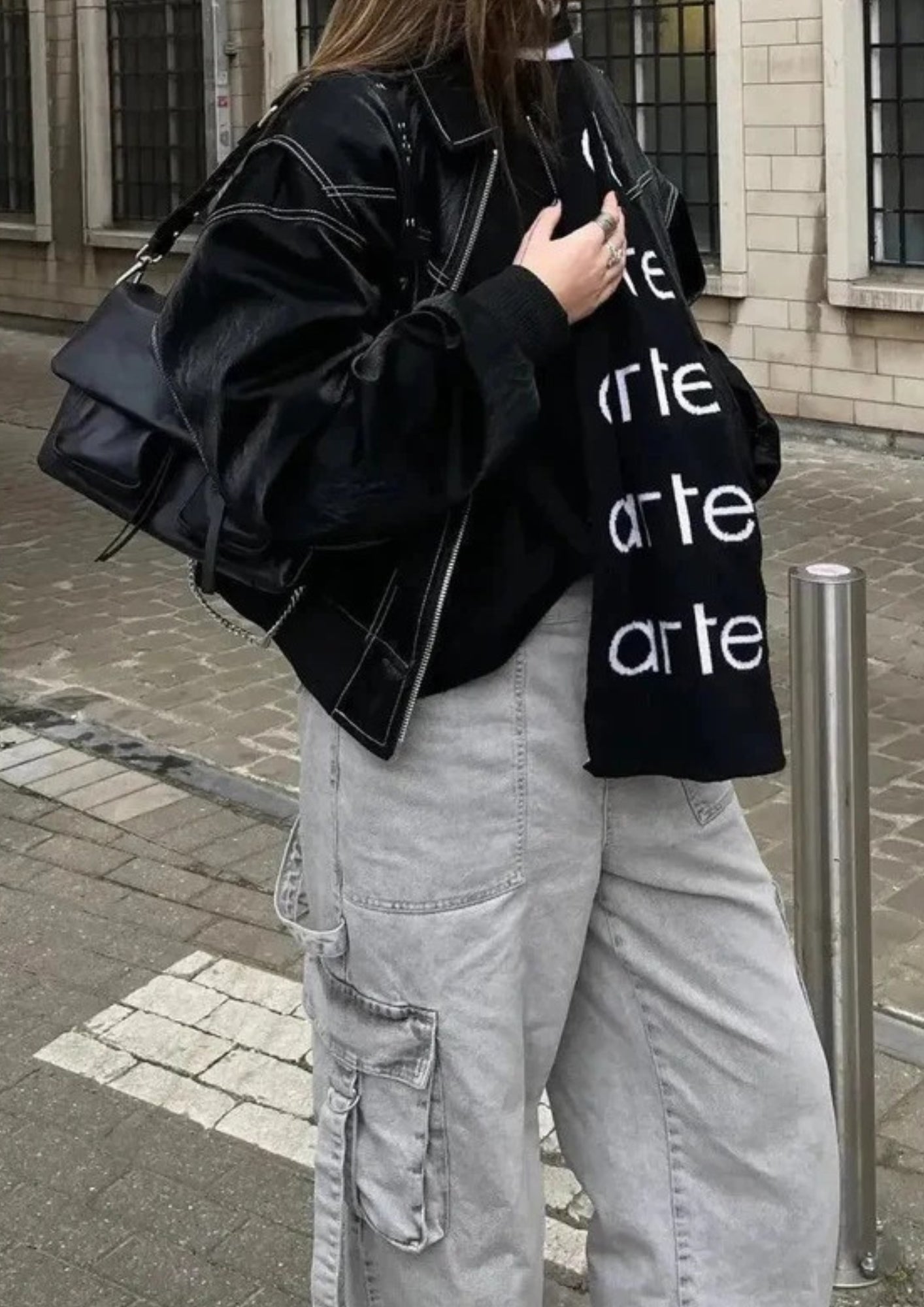 Damen Kurzjacke Reißverschluss Übergangsjacke