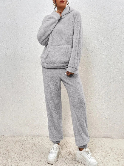 Damen Zweiteiliges Pullover-Set Gemütlich