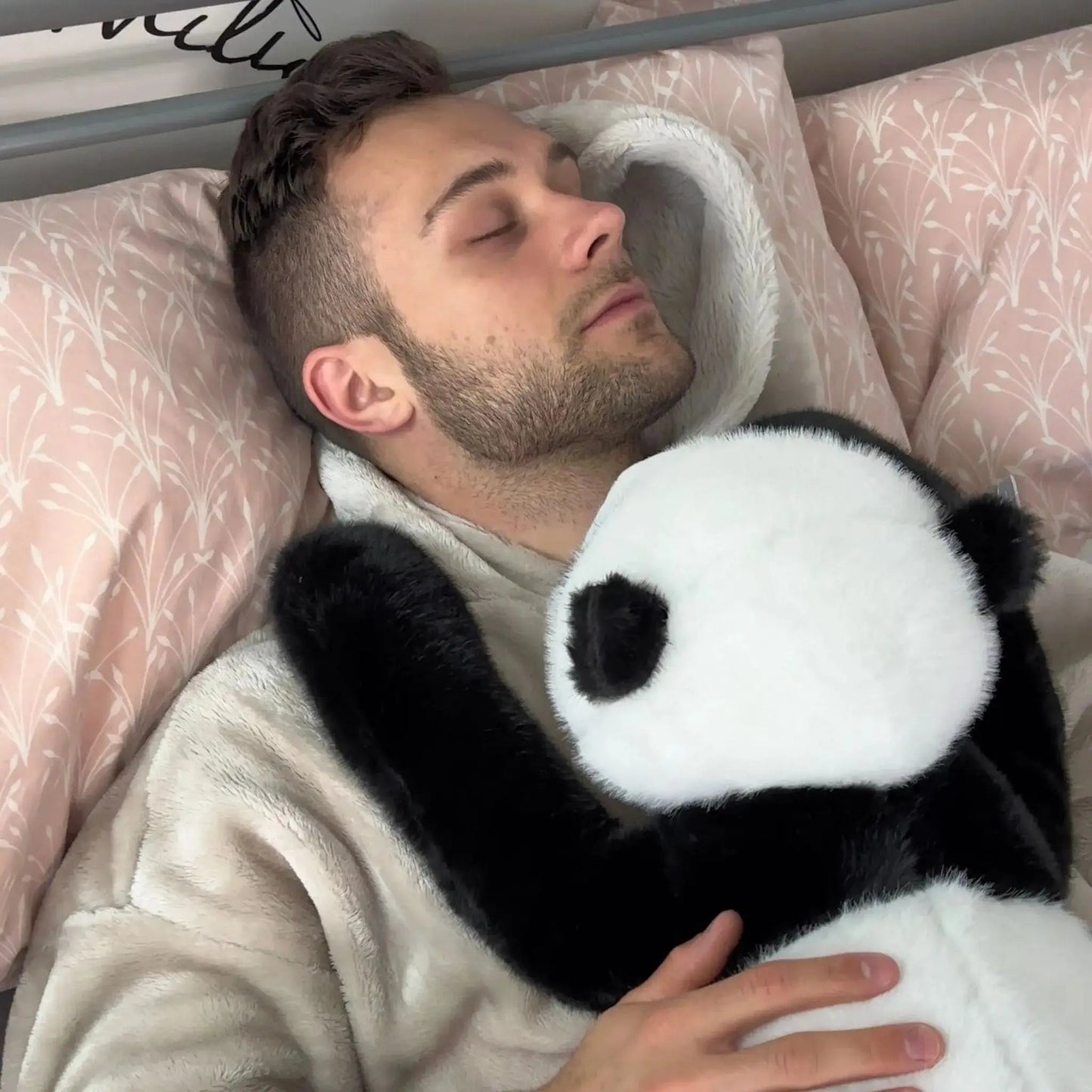 Plüschtier zur Entspannung Kuscheltier gegen Stress