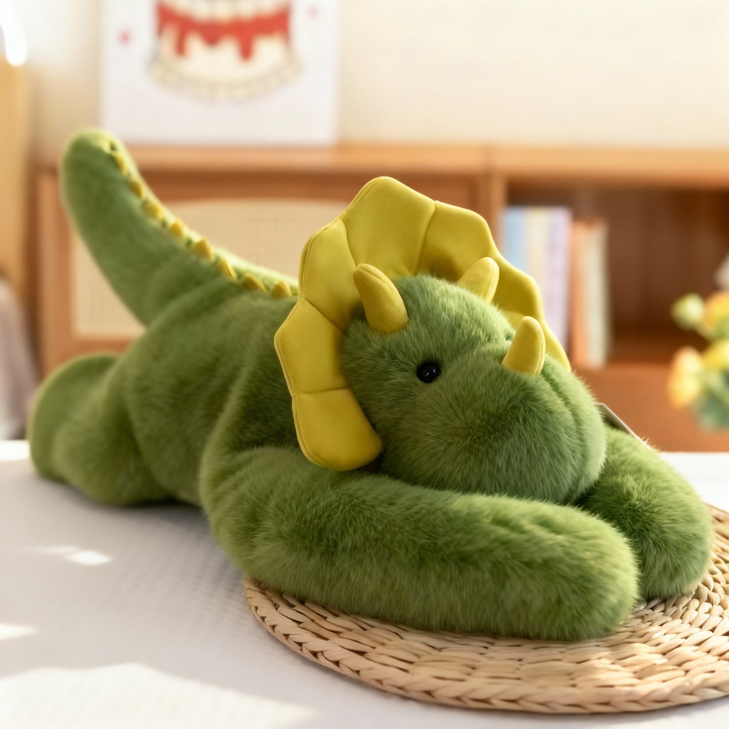 Plüschtier zur Entspannung Kuscheltier gegen Stress