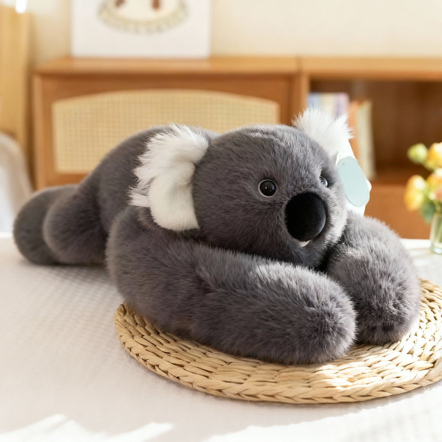 Plüschtier zur Entspannung Kuscheltier gegen Stress