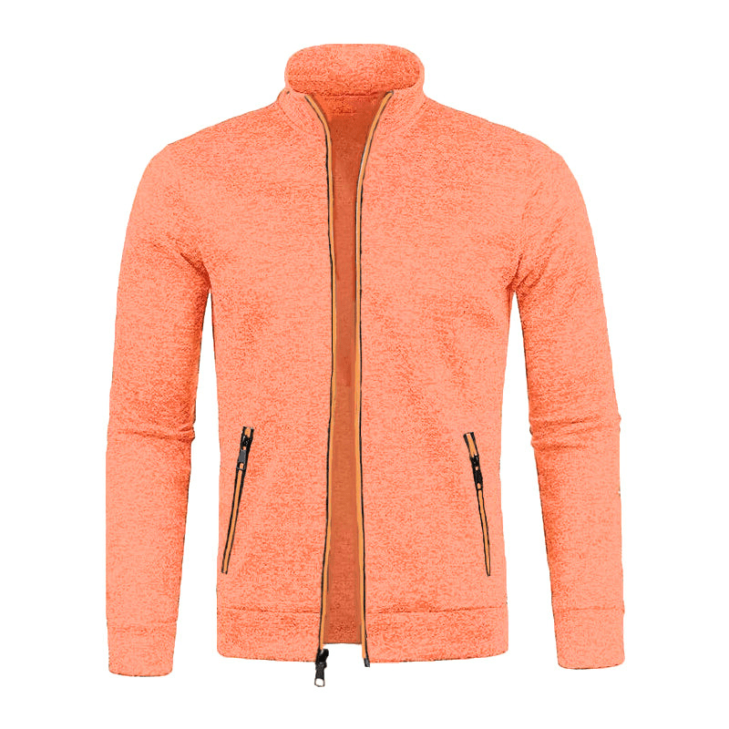 Herren Fleeceweste Atmungsaktiv Warm Schwarz Winter - Norvielle