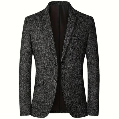 Norvielle Herren Blazer Stilvoll