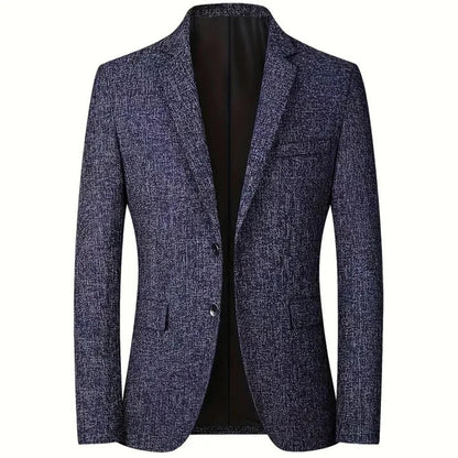 Norvielle Herren Blazer Stilvoll