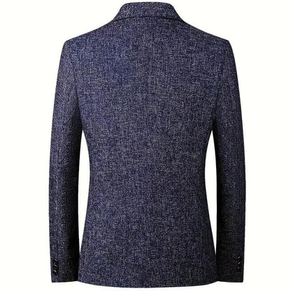 Norvielle Herren Blazer Stilvoll - Norvielle