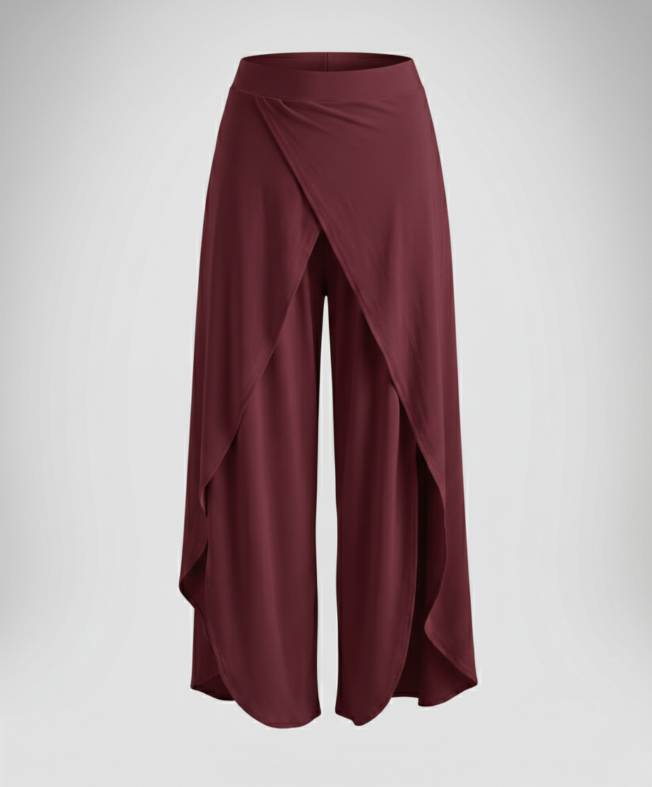 Damen Yoga-Hosen Bequem Elastisch
