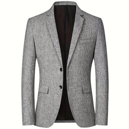 Norvielle Herren Blazer Stilvoll