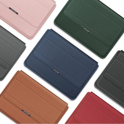 Laptop-Tasche mit Ständer 15,6 Zoll Polyester