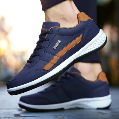 Clarenz Herren Orthopädische Sneaker Komfortschuhe - Norvielle