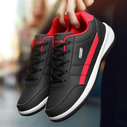 Nathan Herren Sneakers Bequem Alltag