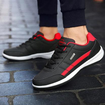 Nathan Herren Sneakers Bequem Alltag