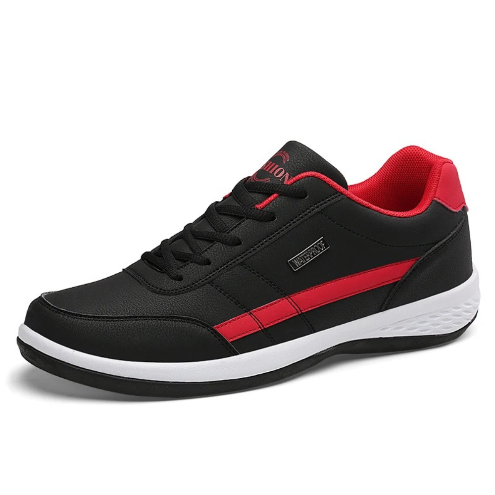 Nathan Herren Sneakers Bequem Alltag