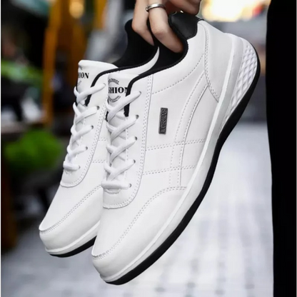 Clarenz Herren Orthopädische Sneaker Komfortschuhe