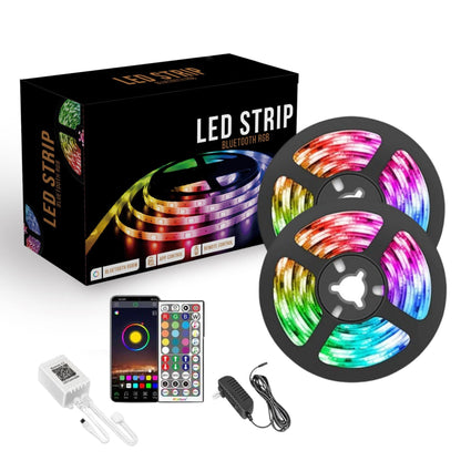LED Streifen 15m mit App und Fernbedienung