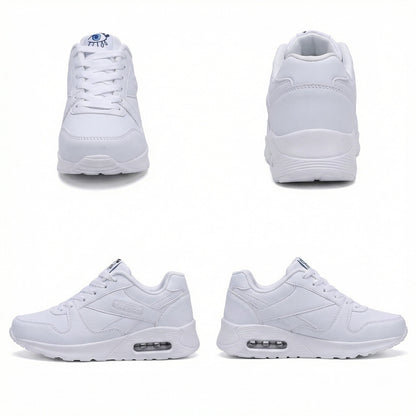 Norvielle Damen Orthopädische Sneaker PU