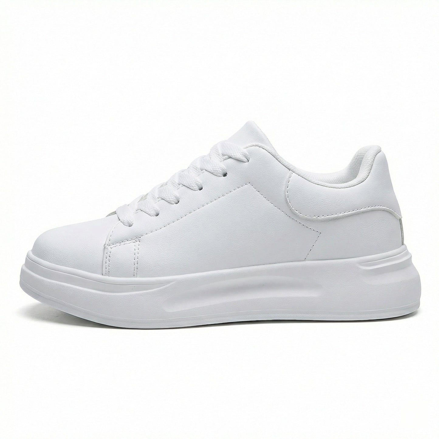 Norvielle Damen Orthopädische Laufschuhe Weiß