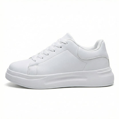 Norvielle Damen Orthopädische Laufschuhe Weiß