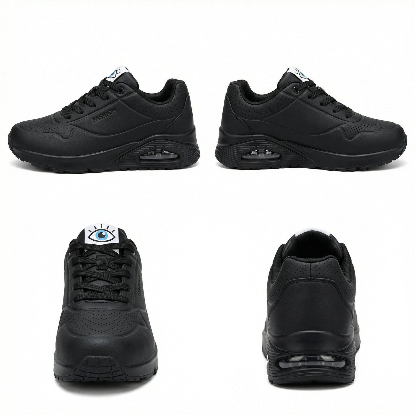 Norvielle Damen Orthopädische Sneaker PU