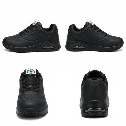 Norvielle Damen Orthopädische Sneaker PU