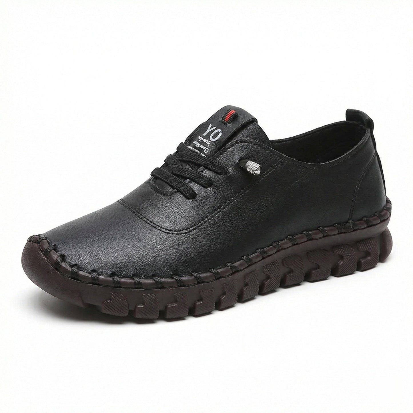 Norvielle Damen Sneaker Weiche Sohle