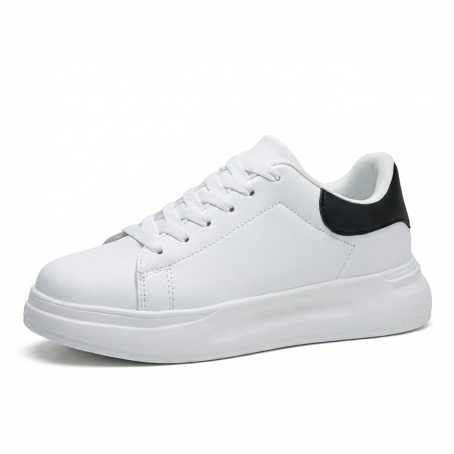 Norvielle Damen Orthopädische Laufschuhe Weiß