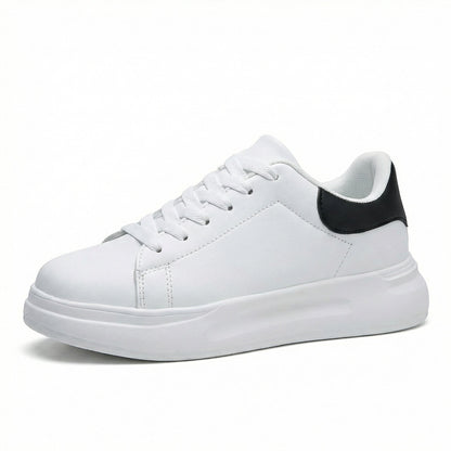Norvielle Damen Orthopädische Laufschuhe Weiß